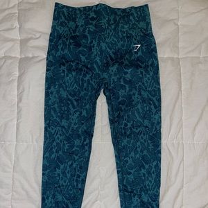 Gymshark adapt animal seamless leggings